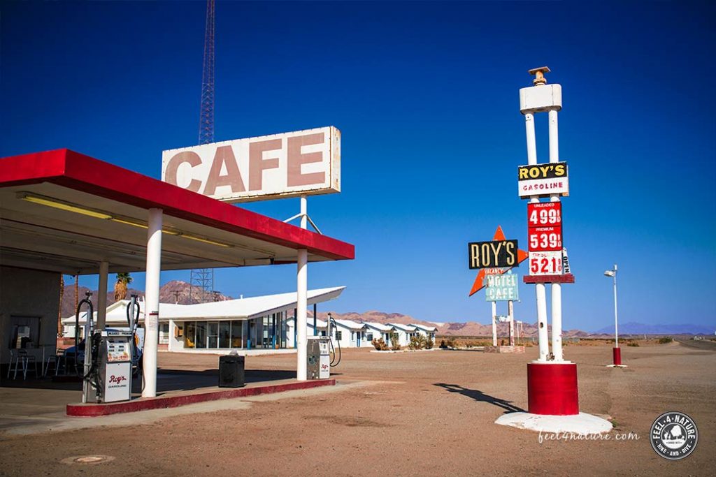 RoadTrip USA - Route66