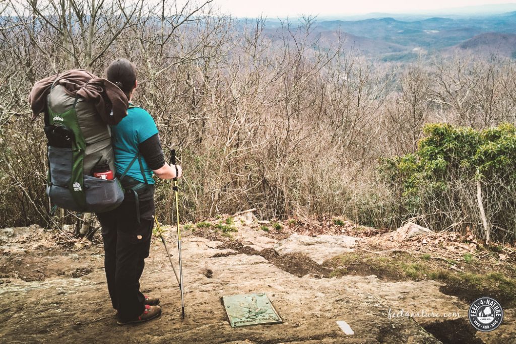 Appalachian Trail - Springer Mountain