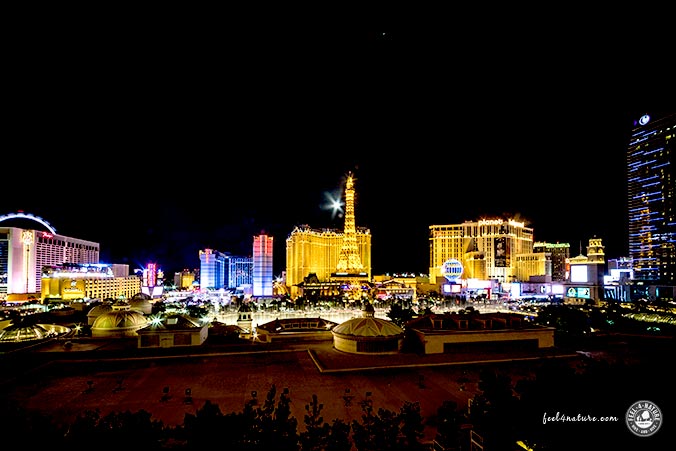 Las Vegas bei Nacht