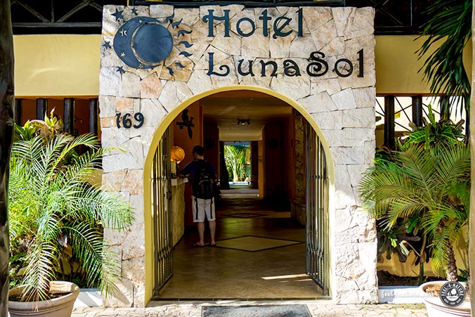 Hotel LunaSol Mexiko