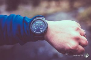 samsung gear s3 barometer