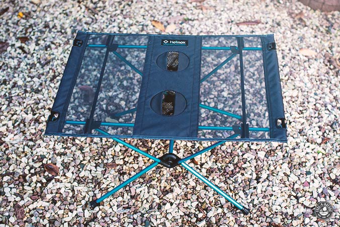 Helinox Camping Table One