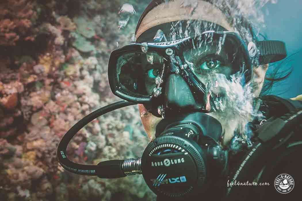 Neutrale Auftriebskontrolle - Das Nackengewicht Für Besseres Tauchen