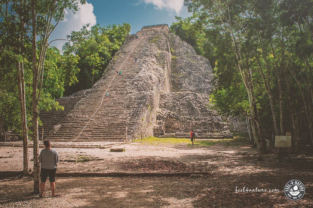 Die 7 schönsten Maya Tempel, Pyramiden & Ruinen in Yucatan