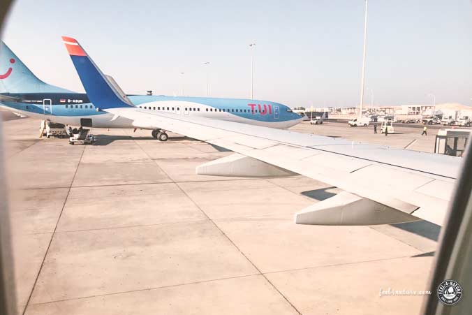 Ägypten Einreise Flughafen