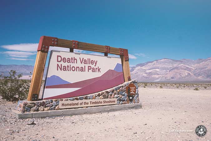 Death Valley Nationalpark Kalifornien