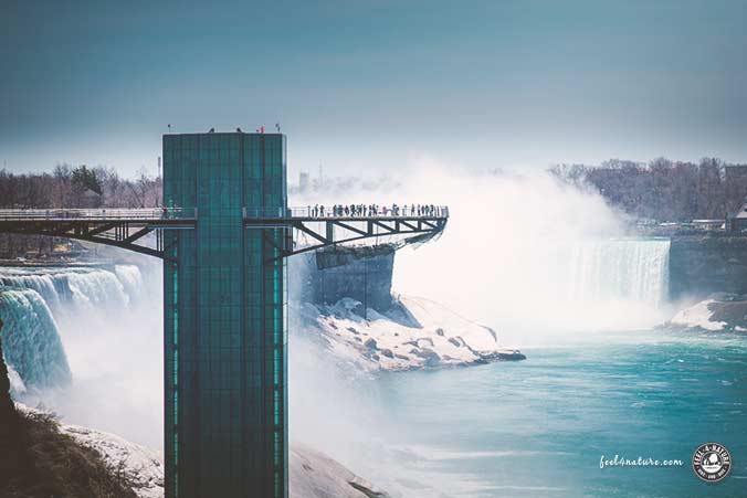 Kanada Niagara Falls