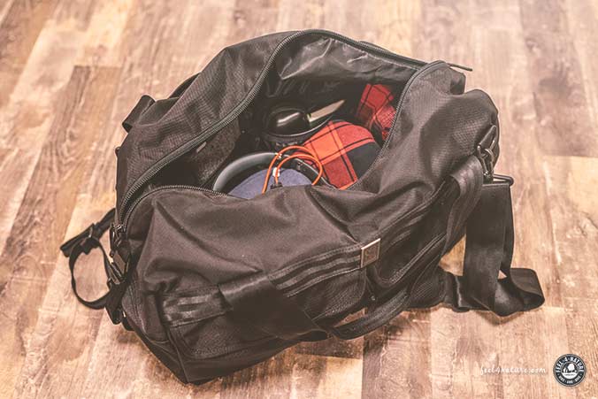 Handgepäck Tasche Chrome Surveyor Duffle Bag