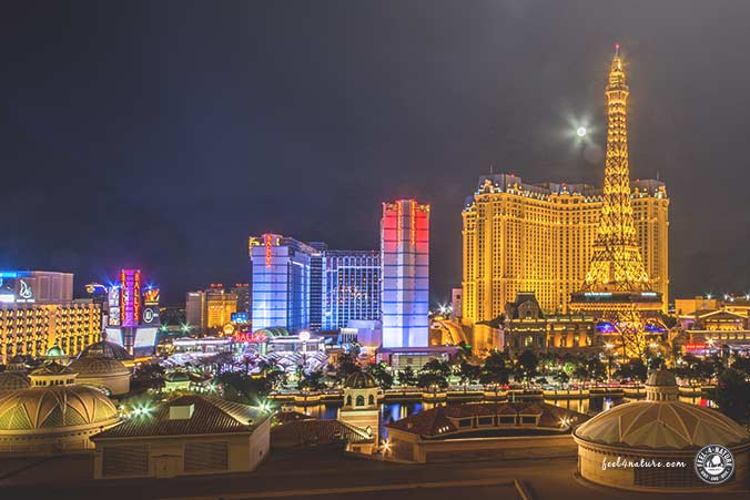 Las Vegas Luxushotel Empfehlung