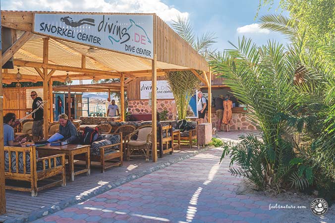Flamenco Beach Resort Tauchbasis