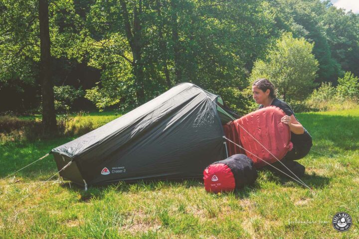 Zelt Camping Tipps