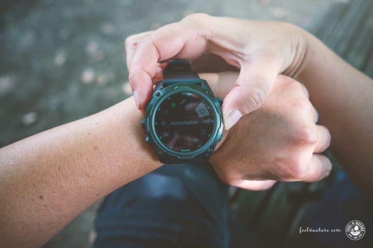 Die Garmin Descent Mk2i Tauchcomputer-Smartwatch im Test