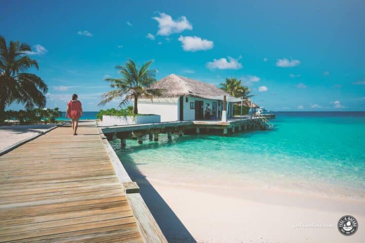 Malediven Tauchurlaub beste Insel