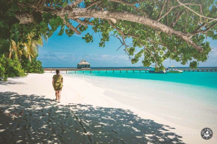 Nova Malediven Strand