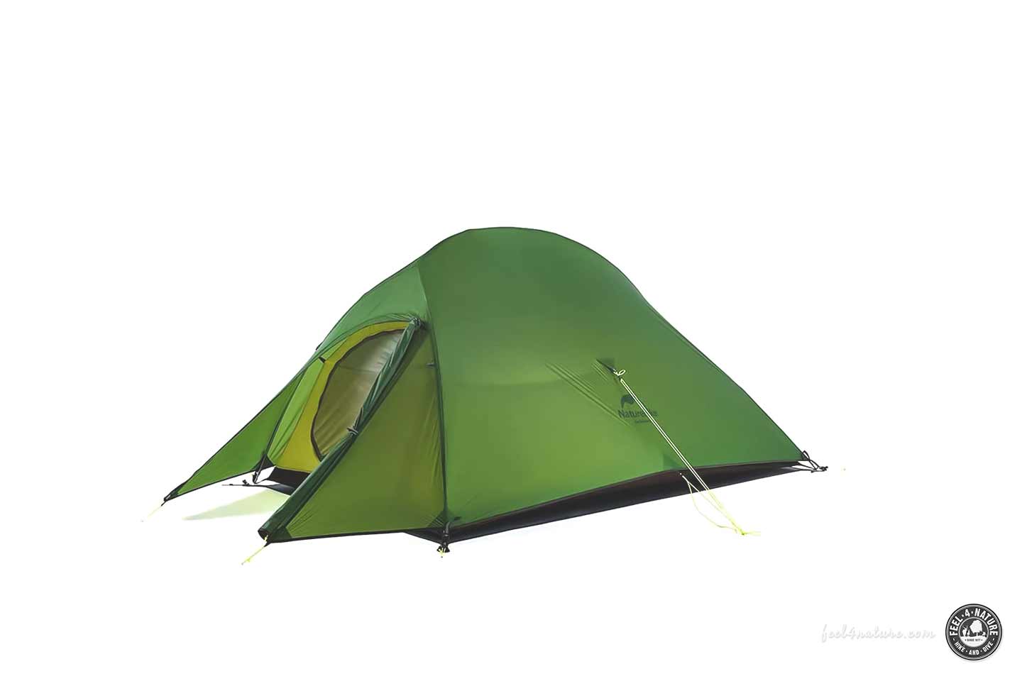 Ultraleicht Zelt Test 15 leichte Zelte mit kleinem Packmaß