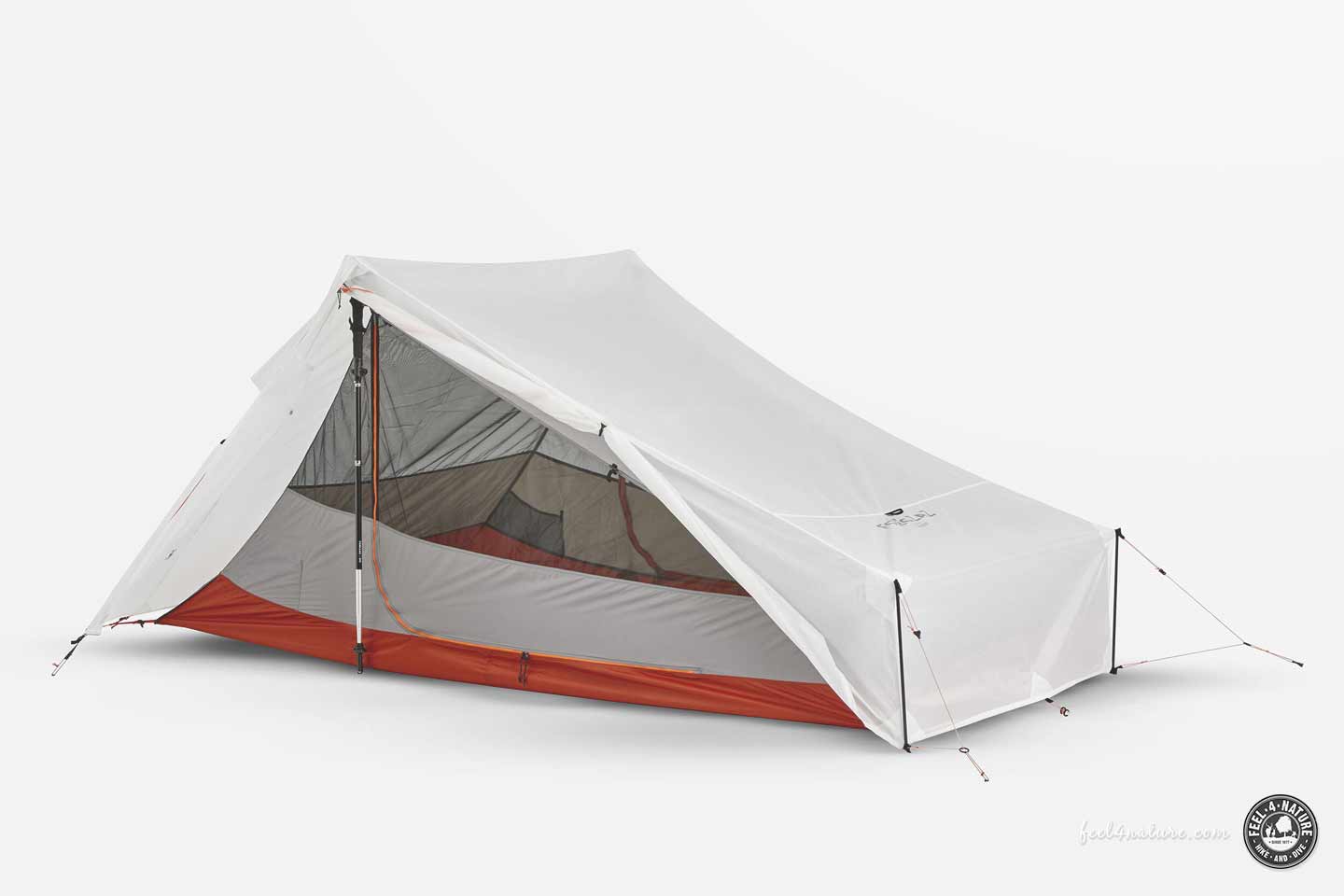 Ultraleicht Zelt Test 15 leichte Zelte mit kleinem Packmaß