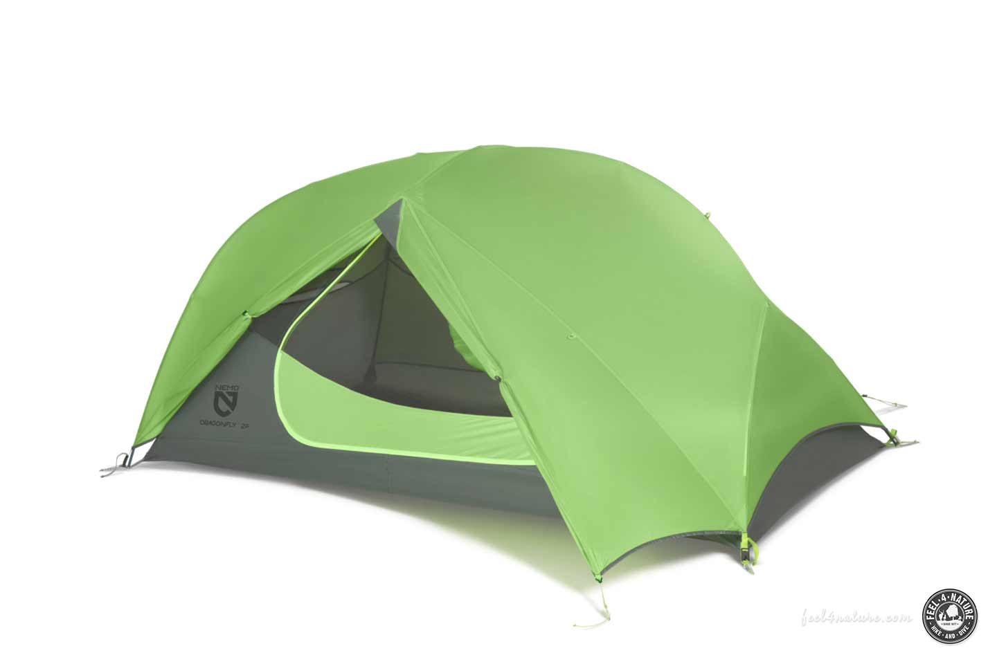 Ultraleicht Zelt Test 15 leichte Zelte mit kleinem Packmaß