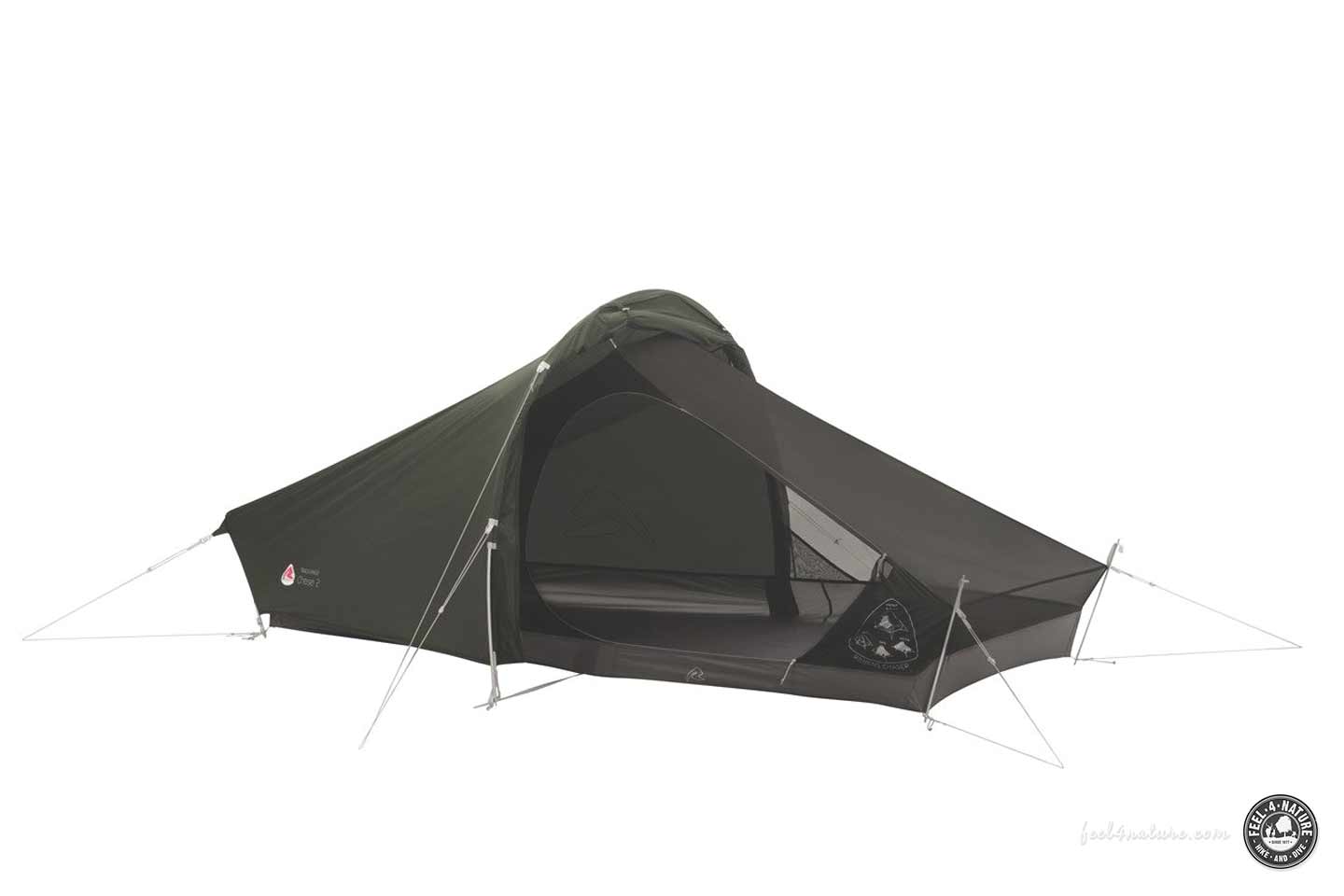 Ultraleicht Zelt Test 15 leichte Zelte mit kleinem Packmaß