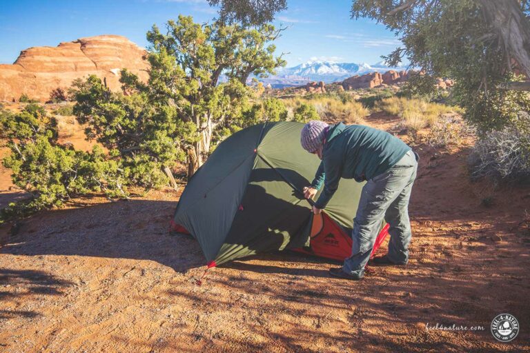 Ultraleicht Zelt Test: 15 leichte Zelte mit kleinem Packmaß