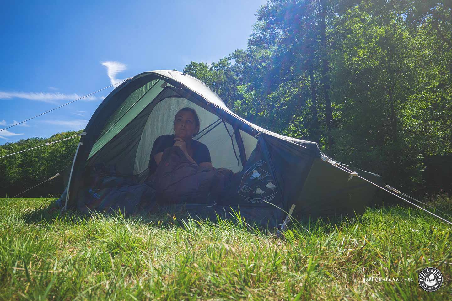 Ultraleicht Zelt Test: 15 leichte Zelte mit kleinem Packmaß