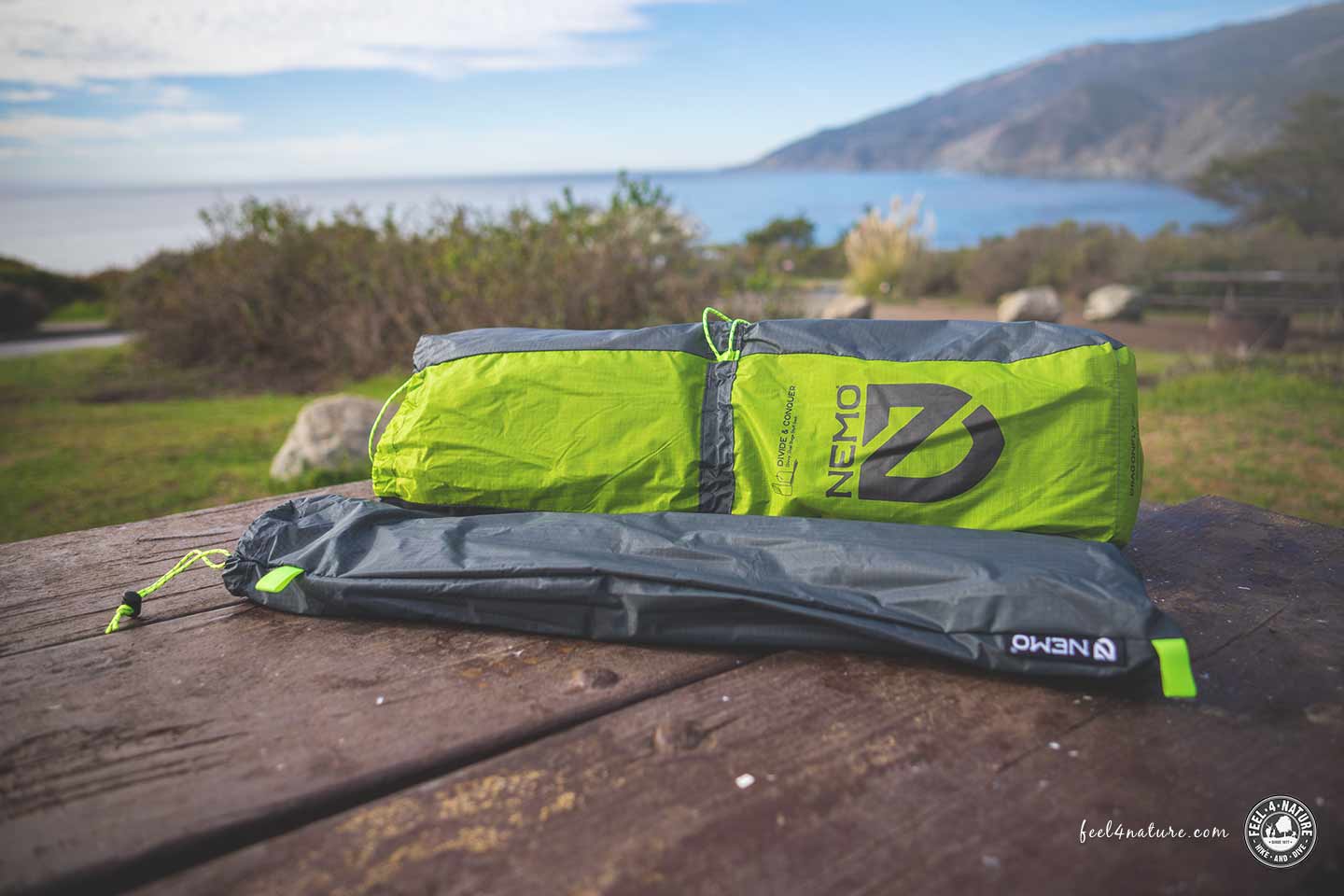 Ultraleicht Zelt Test: 15 leichte Zelte mit kleinem Packmaß