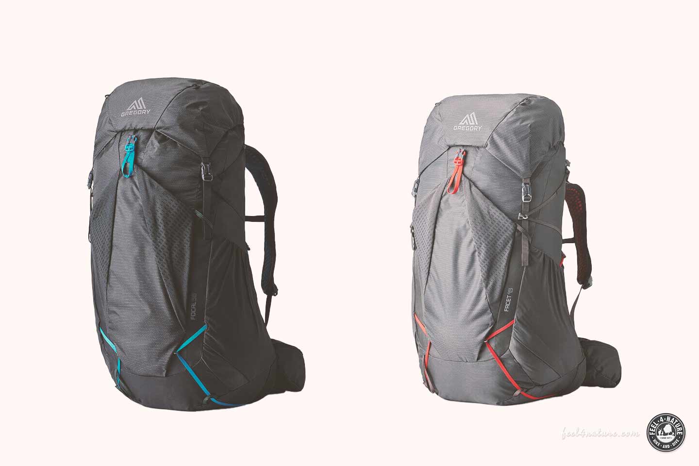 Gregory Baltoro 65 Rucksack – 65 Liter, Response A3 Tragesystem Für Trekking & Mehrtagestouren