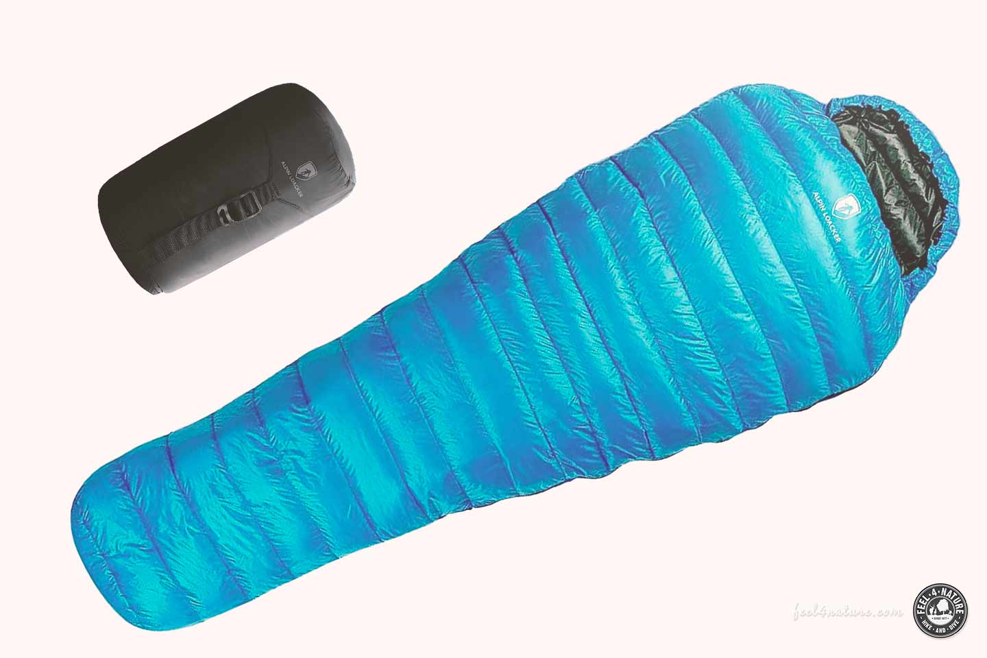 UltraleichtSchlafsack Test 10 leichte Daunenschlafsäcke