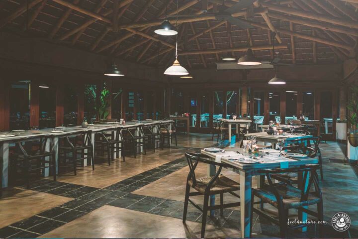 Muluwa Lodge Restaurant