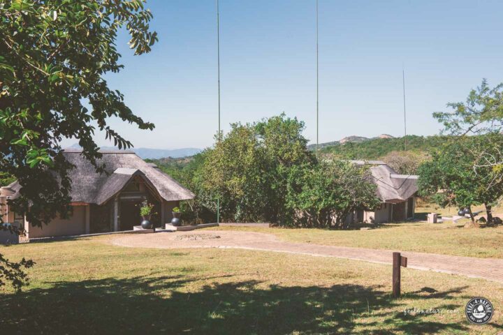 Muluwa Lodge Unterkünfte