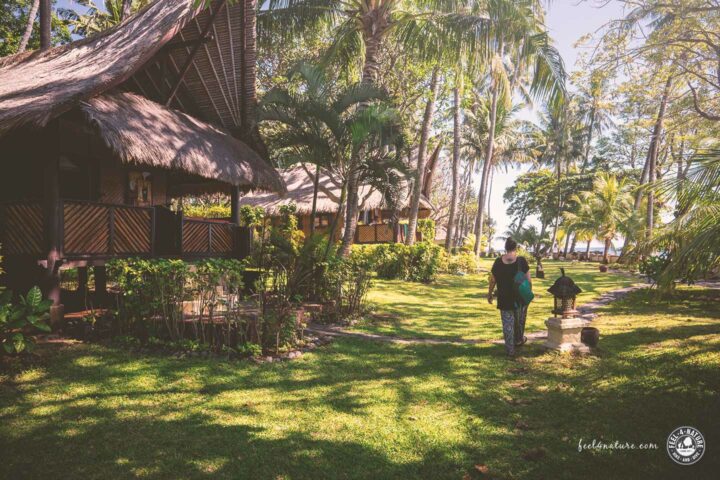 Alam Anda Ocean Front Resort & Spa Bali